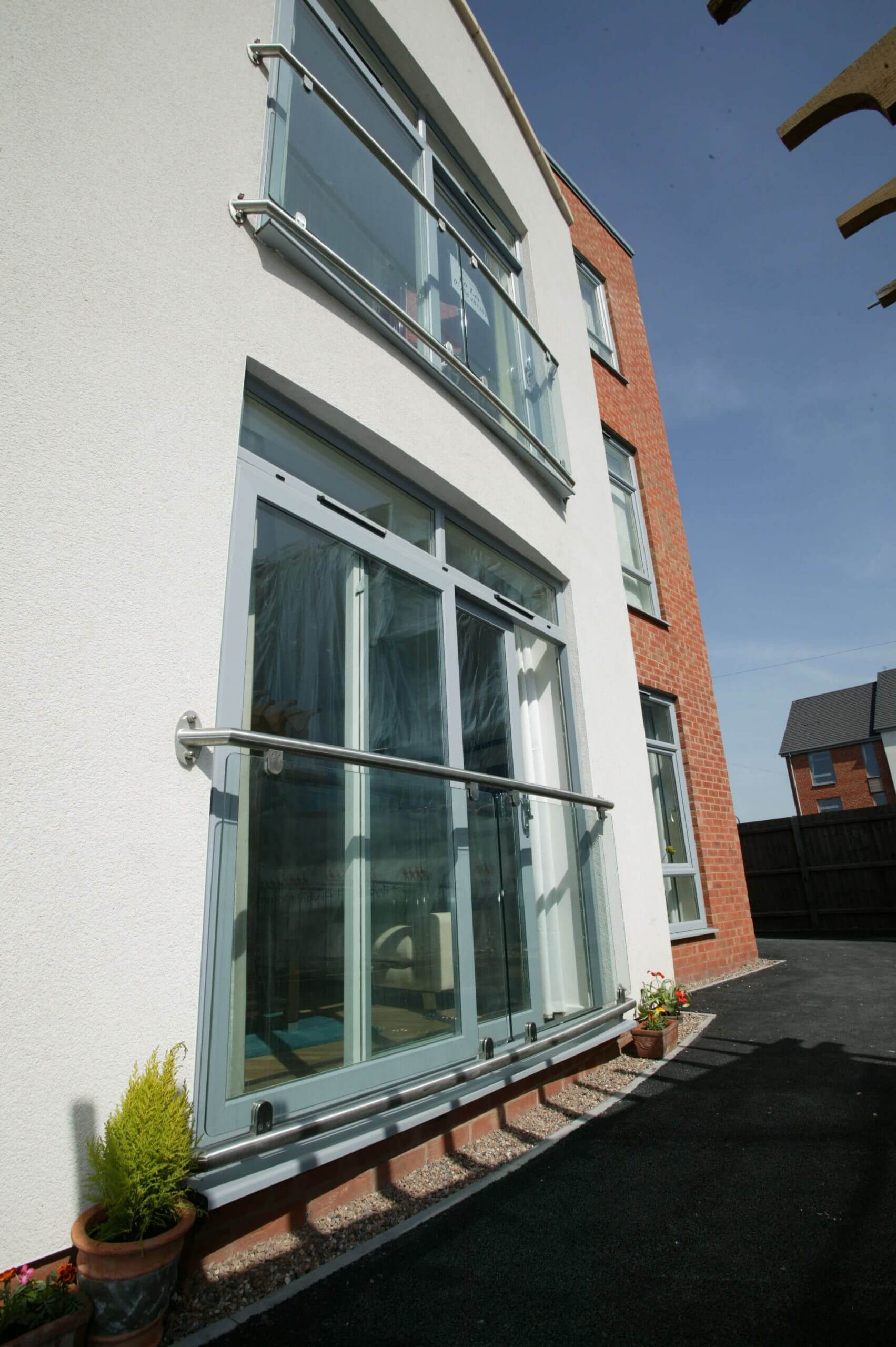 Balcony Doors & Patio Sliders